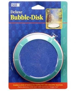 Penn-Plax Deluxe Bubble Disk