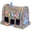 Penn-Plax SpongeBob Krusty-Krab Aquarium Ornament