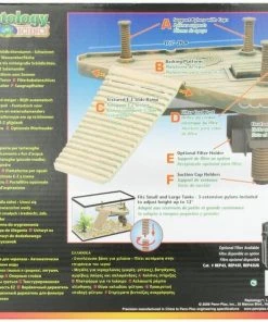 Penn-Plax Floating Turtle Pier Platform -Penn-Plax Store 103763 PT2. SY630 V1479393453