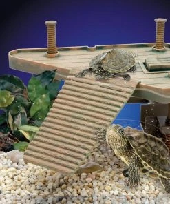 Penn-Plax Floating Turtle Pier Platform -Penn-Plax Store 103763 PT4. SY630 V1479393454