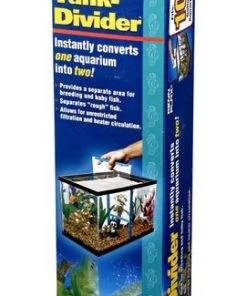 Penn-Plax Tank Divider
