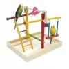 Penn-Plax Parakeet & Small Bird Activity Center
