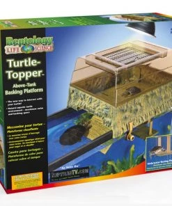 Penn-Plax Turtle Topper Above Tank Basking Platform -Penn-Plax Store 103786 PT3. SY630 V1644015433