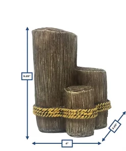 Penn-Plax Nautical Aquarium Ornament Kit -Penn-Plax Store 161328 PT2. SY630 V1551818838