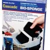 Penn-Plax Cascade Aquarium Bio-Sponge 1200 & 1500 Filter, Medium