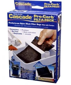 Penn-Plax Cascade Aquarium Filt-A-Pack