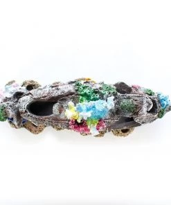 Penn-Plax Grey Submarine Coral Aquarium Ornament -Penn-Plax Store 198292 PT5. SY630 V1644020817