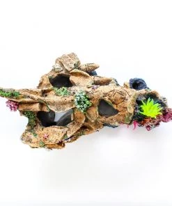 Penn-Plax Tan Plane Coral Scape Aquarium Ornament -Penn-Plax Store 198294 PT3. SY630 V1644016586