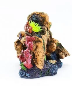 Penn-Plax Tan Plane Coral Scape Aquarium Ornament -Penn-Plax Store 198294 PT4. SY630 V1644022603