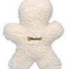 Penn-Plax Comfy Buddy Squeaky Plush Dog Toy