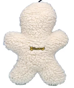 Penn-Plax Comfy Buddy Squeaky Plush Dog Toy