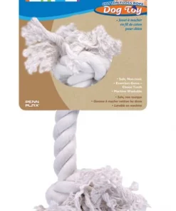 Penn-Plax 2 Knot Tough Dog Rope Toy