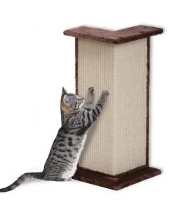 Penn-Plax Corner Wall 30-in Sisal Cat Scratcher -Penn-Plax Store 249613 PT3. SY630 V1644253241
