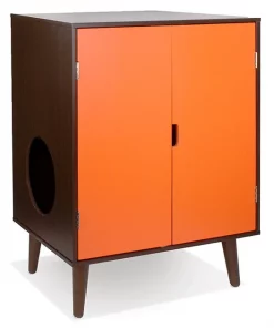 Penn-Plax Cat Cabinet