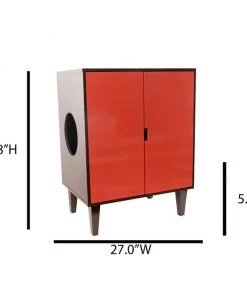 Penn-Plax Cat Cabinet -Penn-Plax Store 249619 PT8. SY630 V1644251050