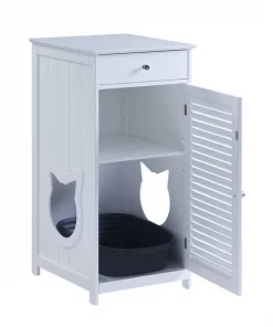 Penn-Plax Cat Litter Box Enclosure -Penn-Plax Store 249623 PT3. SY630 V1644254242