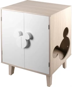 Penn-Plax Disney 30-in Cat Cabinet