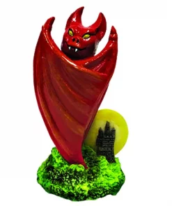 Penn-Plax Mini Spooky Resin Variety Pack Fish Aquarium Ornament, 5 count -Penn-Plax Store 285732 PT3. SY630 V1617402156