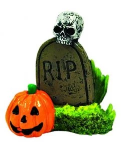 Penn-Plax Mini Spooky Resin Variety Pack Fish Aquarium Ornament, 5 count -Penn-Plax Store 285732 PT5. SY630 V1617397931