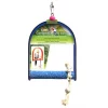 Penn-Plax Bird Life Cement & Acrylic Bird Swing