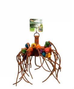 Penn-Plax Bird Life Natural Bird Toy