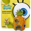 Penn-Plax SpongeBob & Pineapple Home Aquarium Ornament