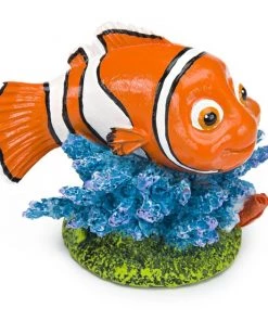 Penn-Plax Nemo Mini Aquarium Ornament