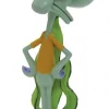 Penn-Plax Squidward Resin Aquarium Ornament