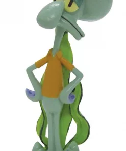 Penn-Plax Squidward Resin Aquarium Ornament
