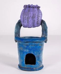 Penn-Plax SpongeBob Chum Bucket Aquarium Ornament -Penn-Plax Store 303182 PT4. SY630 V1644017488