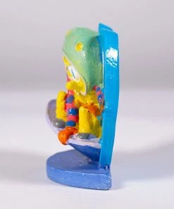 Penn-Plax SpongeBob On Snowboard Aquarium Ornament 6 Penn-Plax SpongeBob On Snowboard Aquarium Ornament -Penn-Plax Store 303184 PT3. SY630 V1644013886