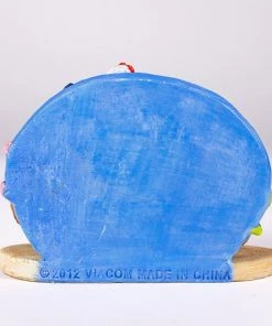 Penn-Plax SpongeBob & Patrick On Canoe Aquarium Ornament -Penn-Plax Store 303186 PT4. SY630 V1644015717