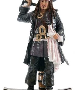 Penn-Plax Jack Sparrow Aquarium Ornament