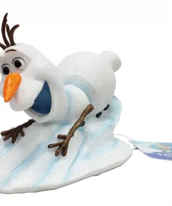 Penn-Plax Olaf Sliding Down Aquarium Ornament