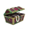 Penn-Plax Treasure Chest Aquarium Ornament