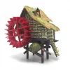 Penn-Plax Rice Mill Aquarium Ornament