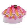 Penn-Plax Tropical Clam Aquarium Ornament