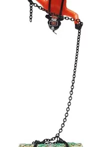 Penn-Plax Treasure Diver Aquarium Ornament