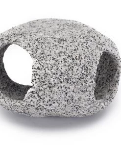 Penn-Plax Stone Hideaway Aquarium Ornament