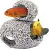 Penn-Plax Stone Hideaways Aquarium Ornament