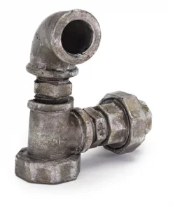 Penn-Plax Pipe Hideaway Aquarium Ornament