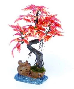 Penn-Plax Bonsai Aquarium Ornament