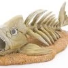 Penn-Plax Zombie Fish Resin Aquarium Ornament