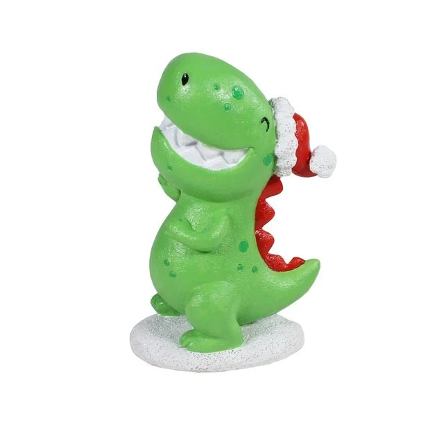 Penn-Plax Holiday Variety Pack Fish Aquarium Ornament, 5 count 2 Penn-Plax Holiday Variety Pack Fish Aquarium Ornament, 5 count - Image 2