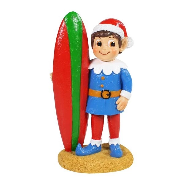 Penn-Plax Holiday Variety Pack Fish Aquarium Ornament, 5 count 3 Penn-Plax Holiday Variety Pack Fish Aquarium Ornament, 5 count - Image 3