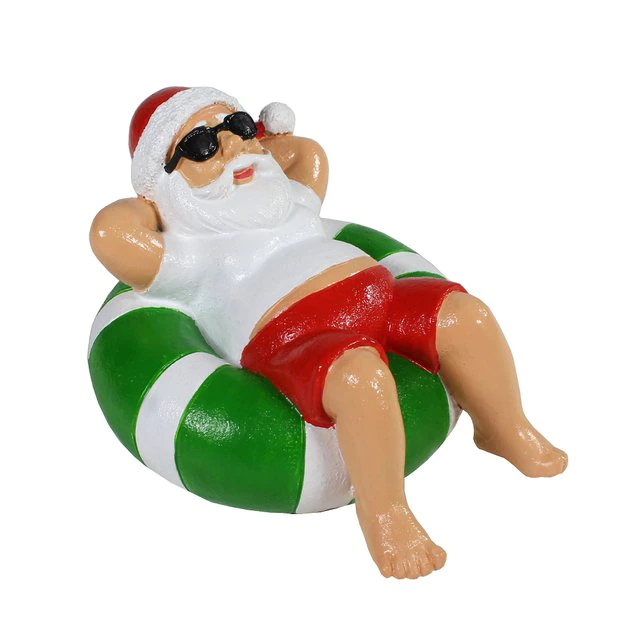 Penn-Plax Holiday Variety Pack Fish Aquarium Ornament, 5 count 4 Penn-Plax Holiday Variety Pack Fish Aquarium Ornament, 5 count - Image 4