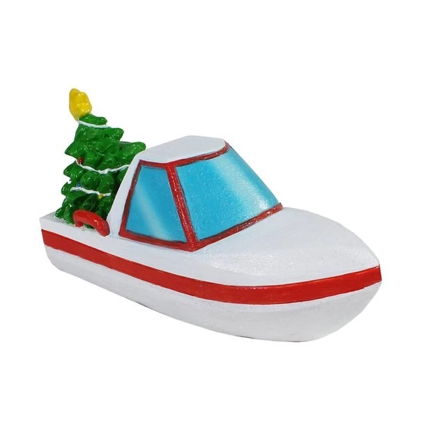 Penn-Plax Holiday Variety Pack Fish Aquarium Ornament, 5 count 5 Penn-Plax Holiday Variety Pack Fish Aquarium Ornament, 5 count - Image 5