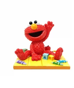 Penn-Plax Sesame Street Aquarium Ornament Set, 4 count -Penn-Plax Store 308100 PT2. SY630 V1625836563