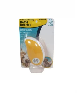 Penn-Plax 2 in 1 Dog Bath Brush -Penn-Plax Store 316784 PT4. SY630 V1632887496