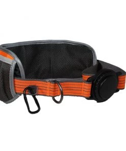 Penn-Plax Bungee Belt Combo Dog Leash, Orange/Black, Large -Penn-Plax Store 318184 PT3. SY630 V1632888995